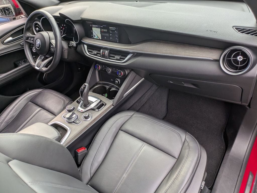 2022 Alfa Romeo Stelvio Ti