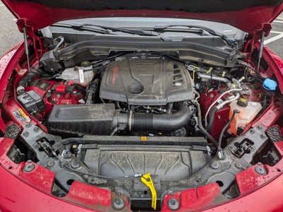 2022 Alfa Romeo Stelvio Ti