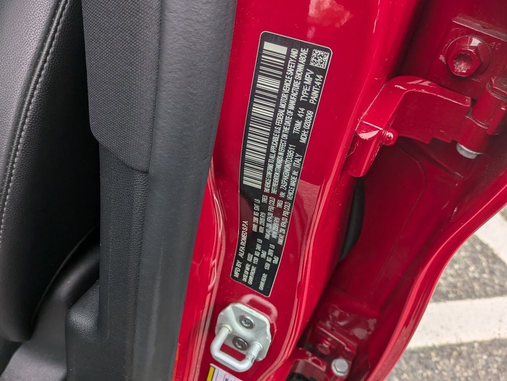 2022 Alfa Romeo Stelvio Ti