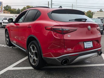 2022 Alfa Romeo Stelvio Ti