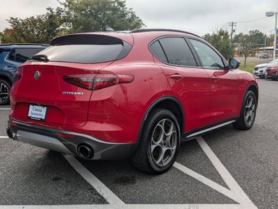 2022 Alfa Romeo Stelvio Ti