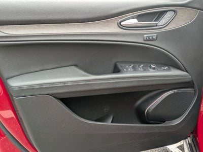 2022 Alfa Romeo Stelvio Ti