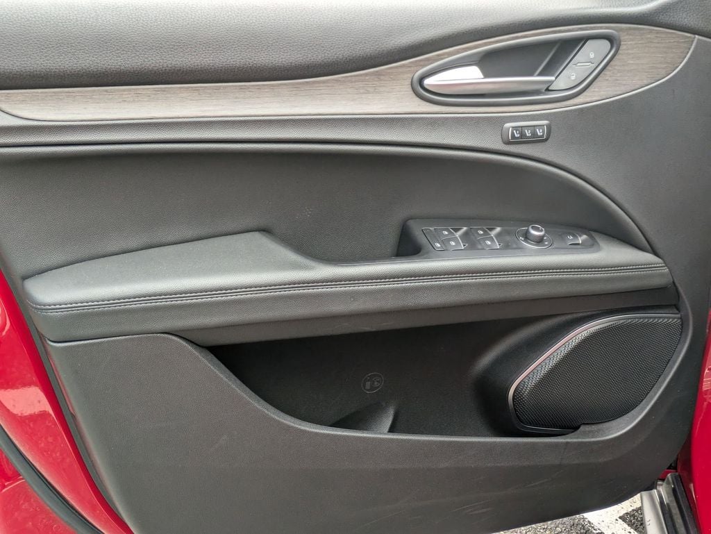 2022 Alfa Romeo Stelvio Ti