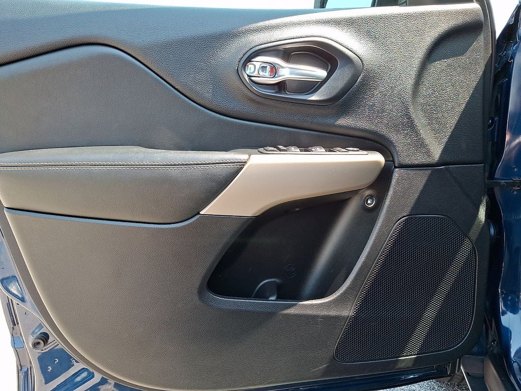 2018 Jeep Cherokee Limited