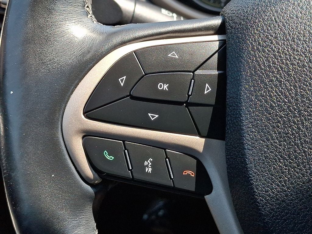 2018 Jeep Cherokee Limited