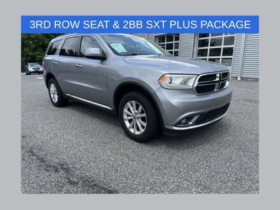 2019 Dodge Durango SXT Plus