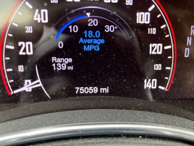 2019 Dodge Durango SXT Plus