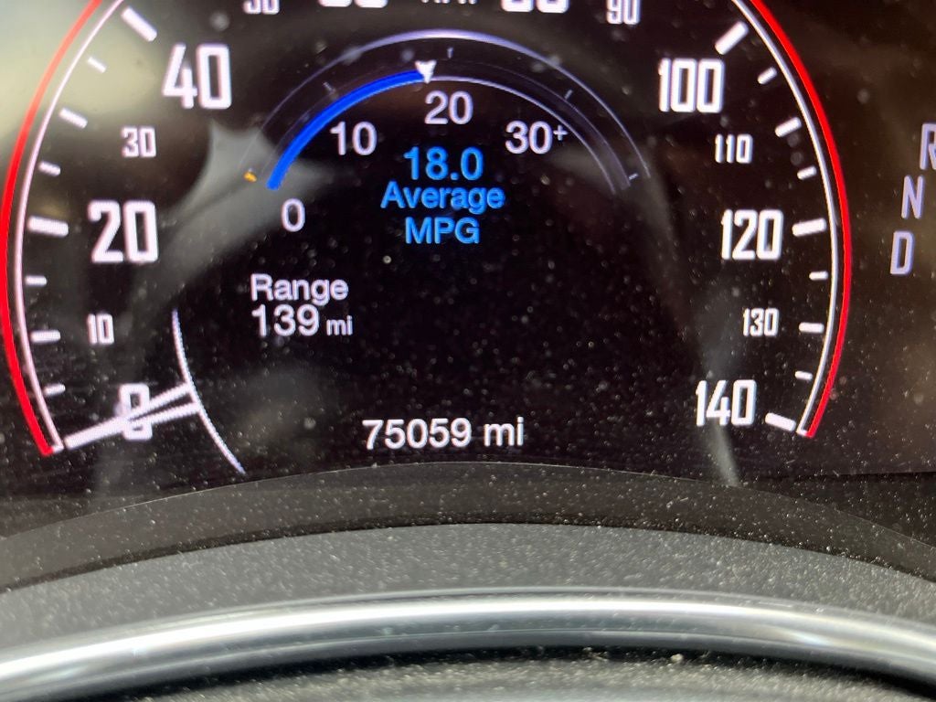 2019 Dodge Durango SXT Plus