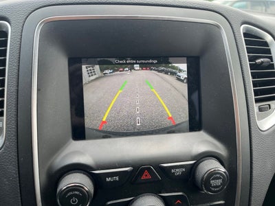 2019 Dodge Durango SXT Plus