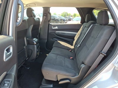 2019 Dodge Durango SXT Plus
