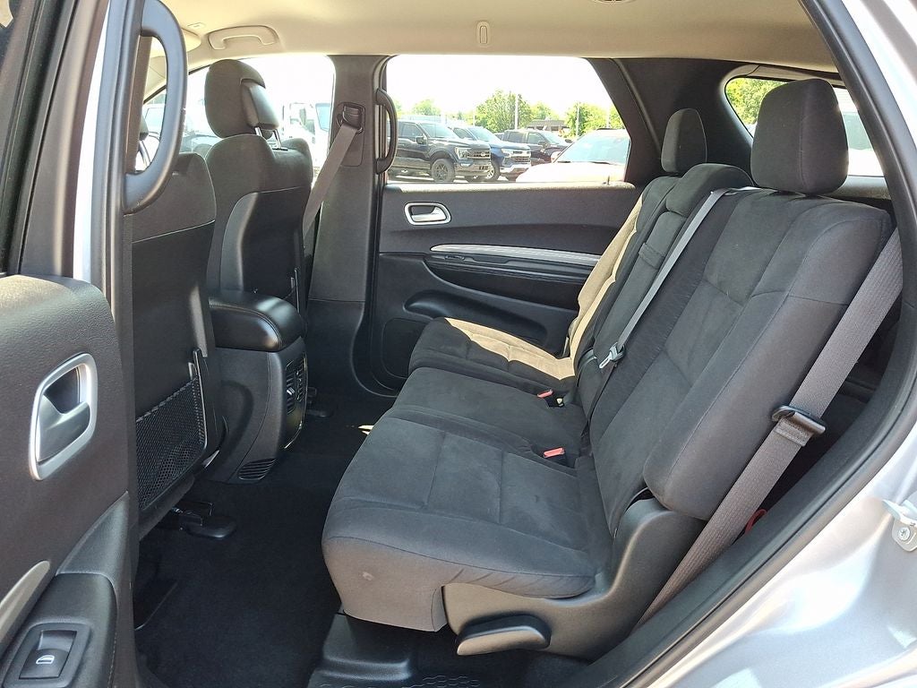 2019 Dodge Durango SXT Plus