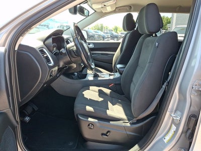 2019 Dodge Durango SXT Plus