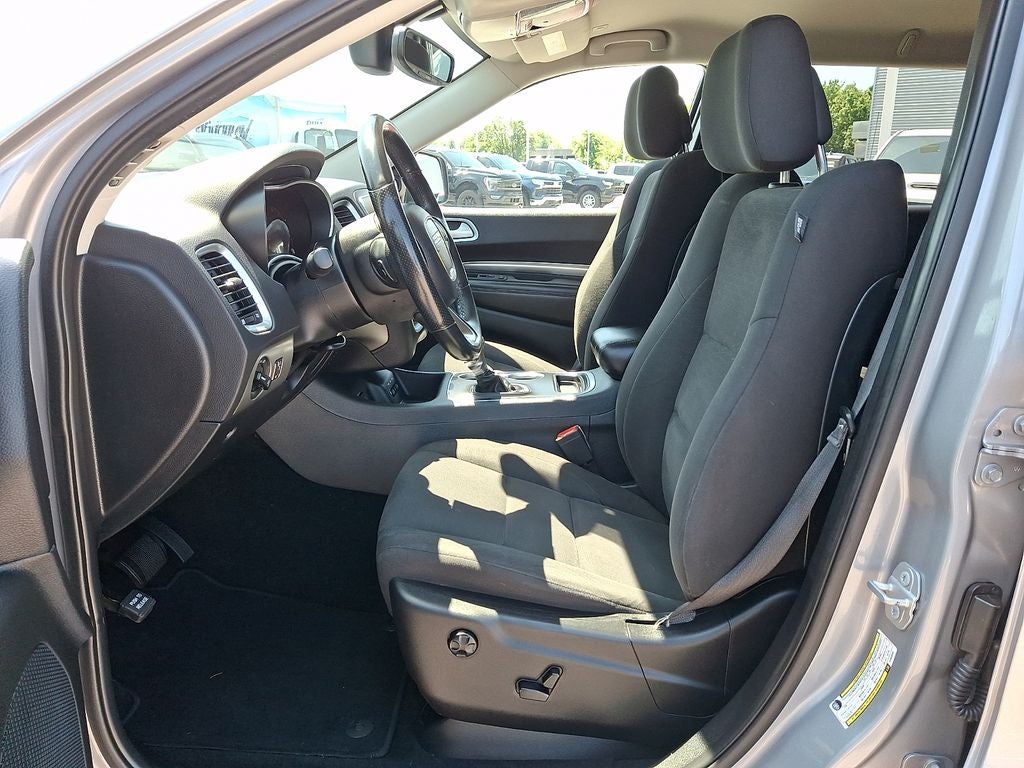 2019 Dodge Durango SXT Plus