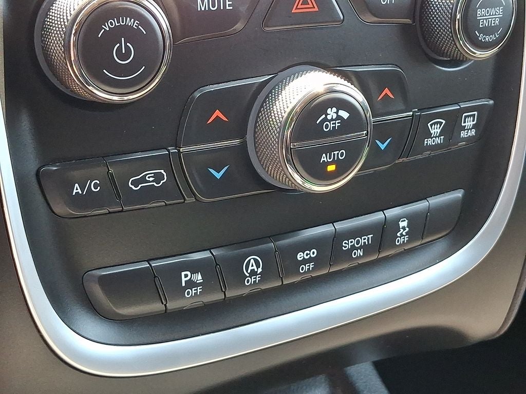 2019 Dodge Durango SXT Plus