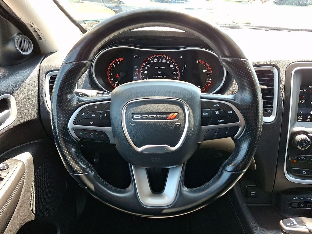 2019 Dodge Durango SXT Plus
