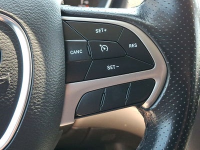 2019 Dodge Durango SXT Plus