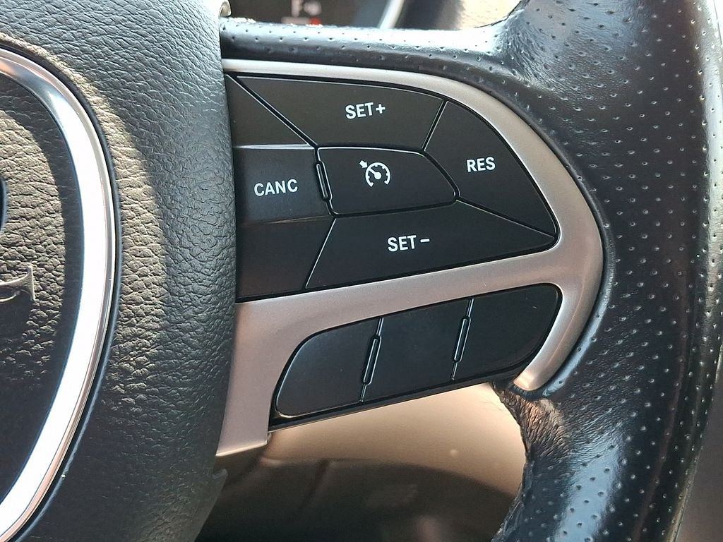 2019 Dodge Durango SXT Plus