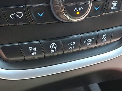 2019 Dodge Durango SXT Plus