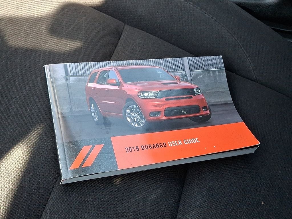 2019 Dodge Durango SXT Plus