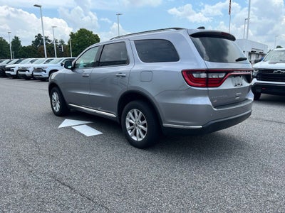 2019 Dodge Durango SXT Plus