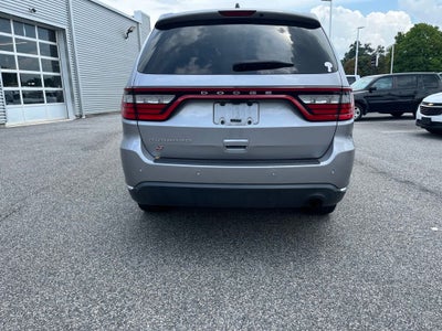 2019 Dodge Durango SXT Plus