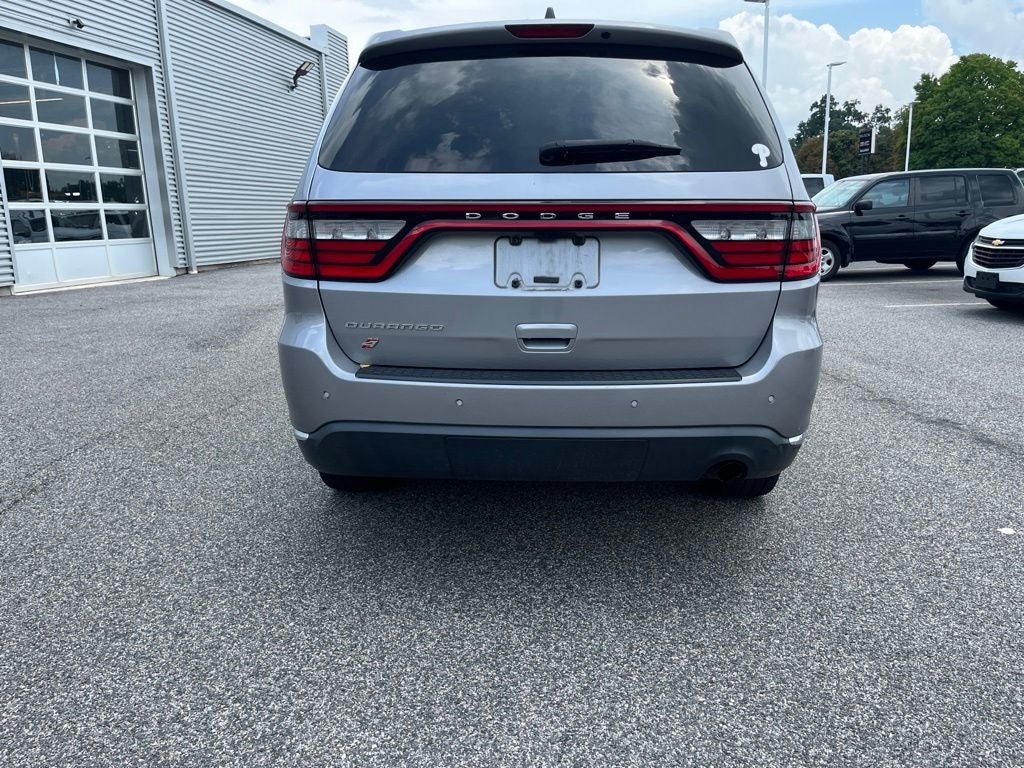 2019 Dodge Durango SXT Plus