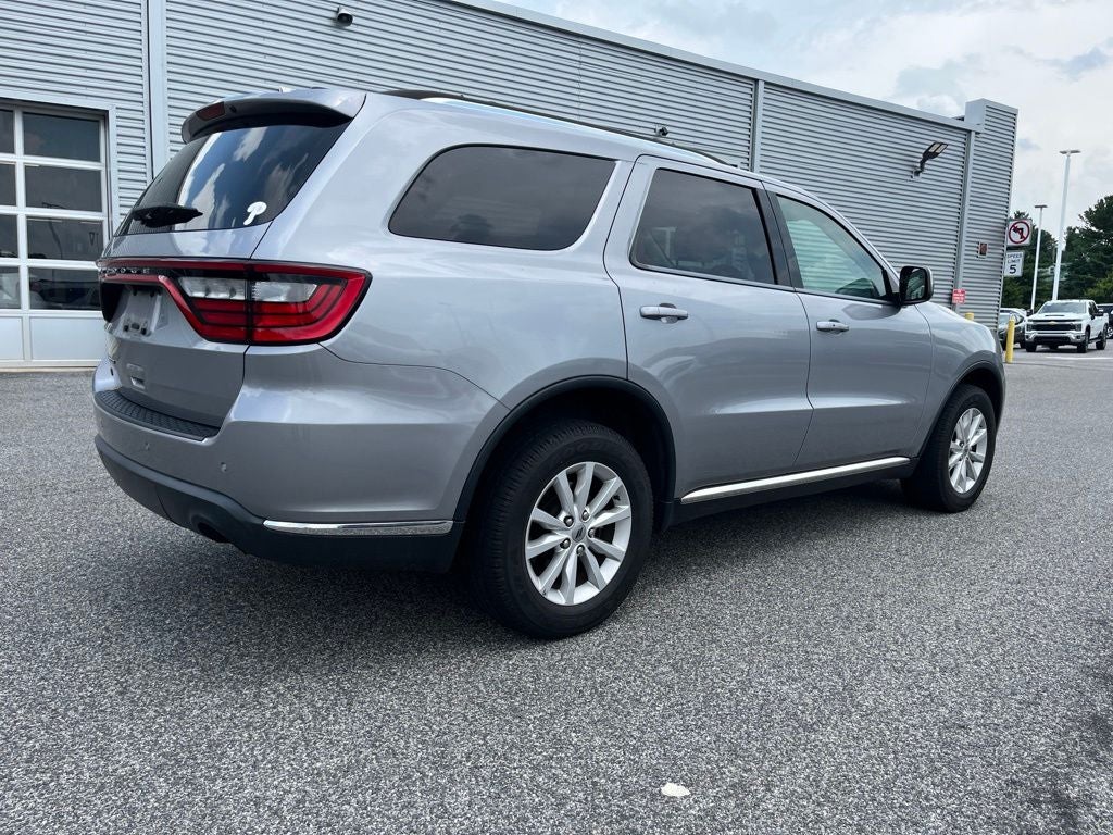 2019 Dodge Durango SXT Plus