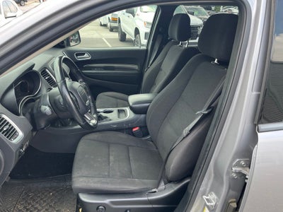 2019 Dodge Durango SXT Plus