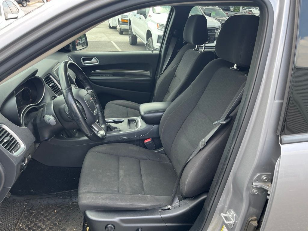 2019 Dodge Durango SXT Plus