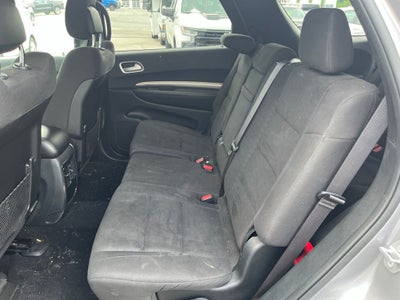 2019 Dodge Durango SXT Plus