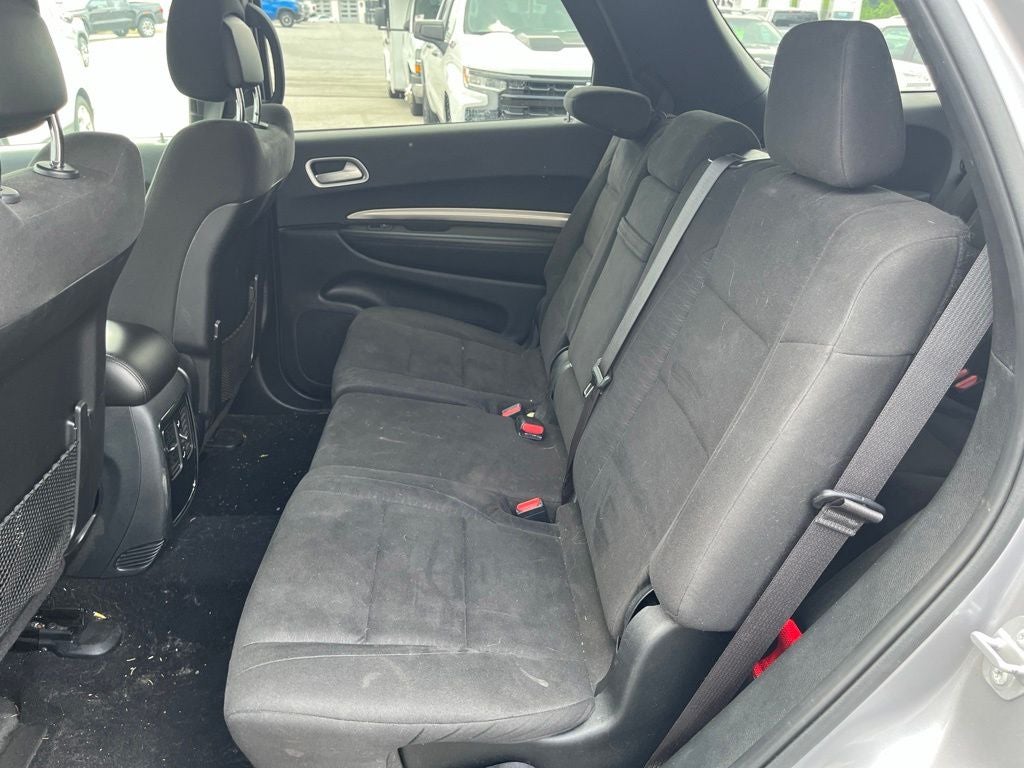 2019 Dodge Durango SXT Plus