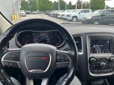 2019 Dodge Durango SXT Plus