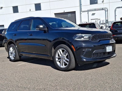 2022 Dodge Durango GT Plus
