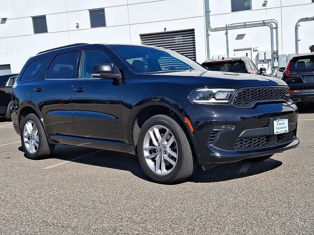 2022 Dodge Durango GT Plus