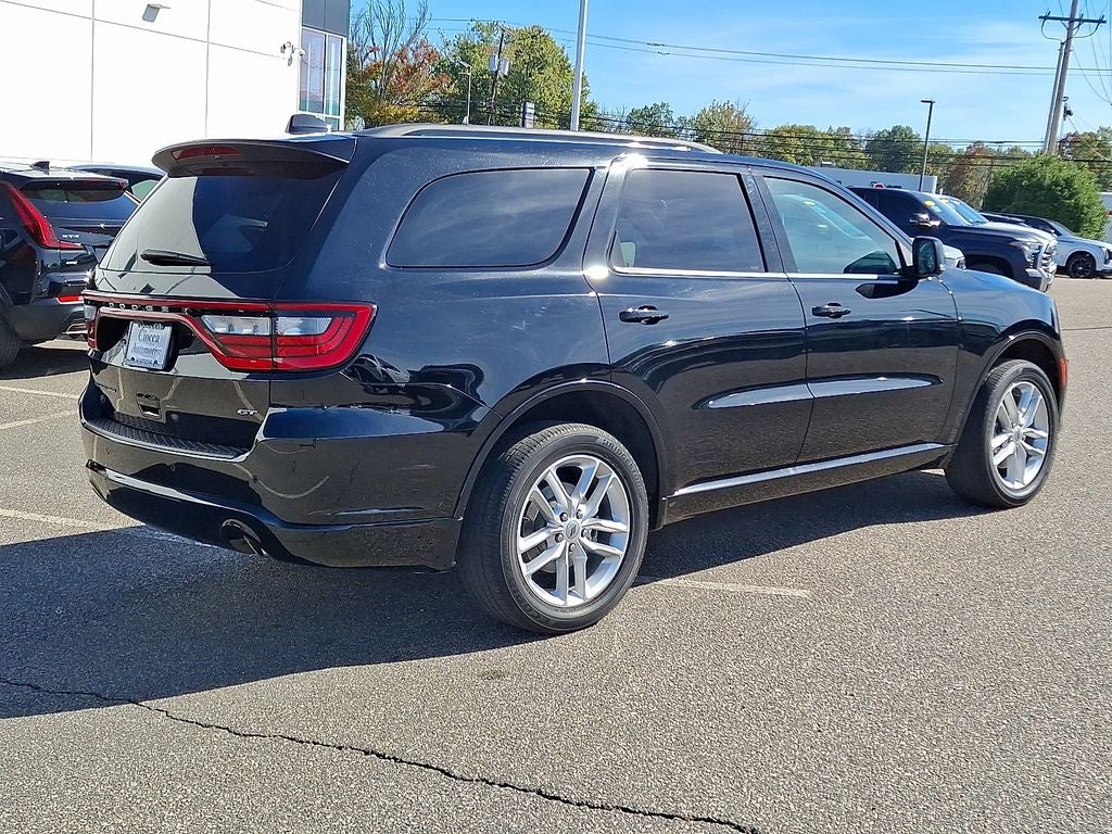 2022 Dodge Durango GT Plus