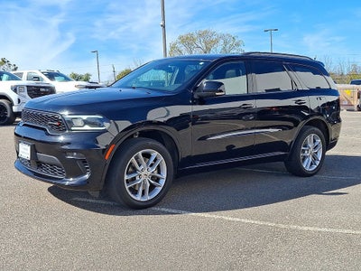 2022 Dodge Durango GT Plus