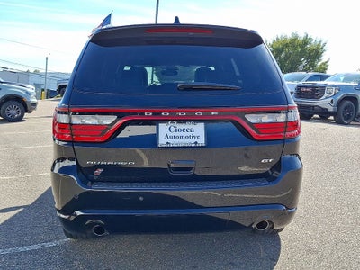 2022 Dodge Durango GT Plus