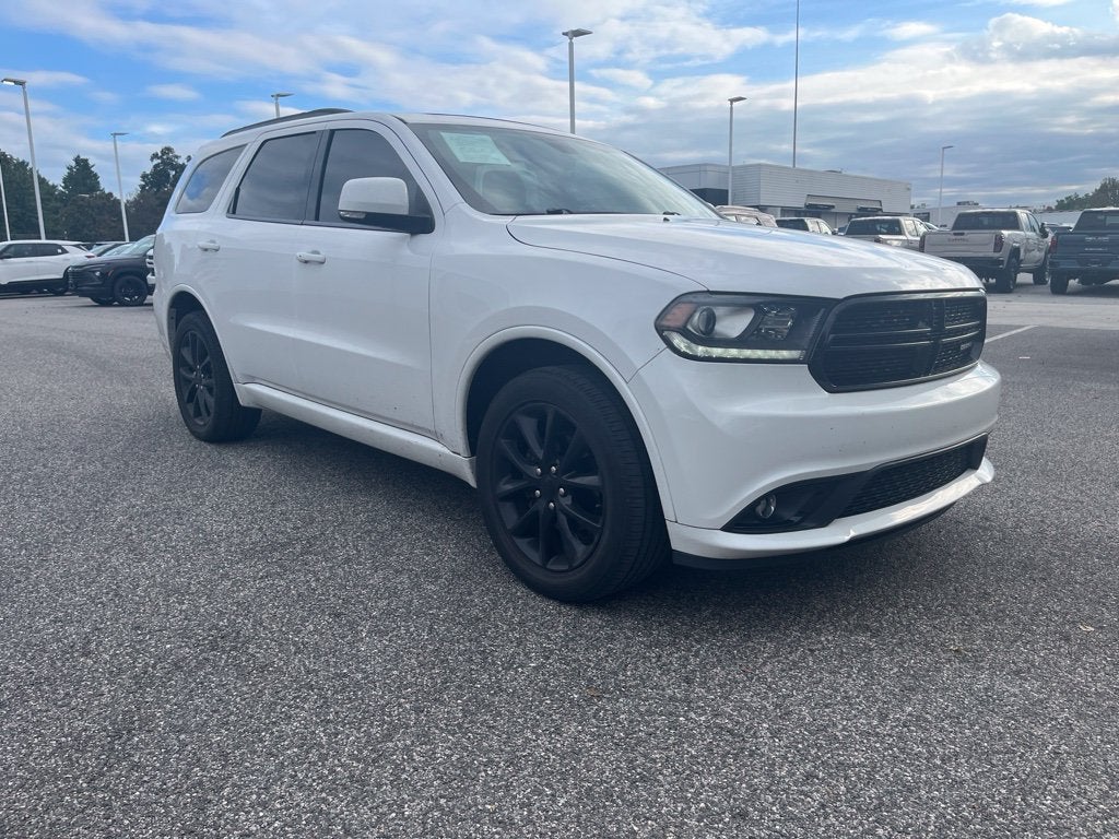 2017 Dodge Durango GT