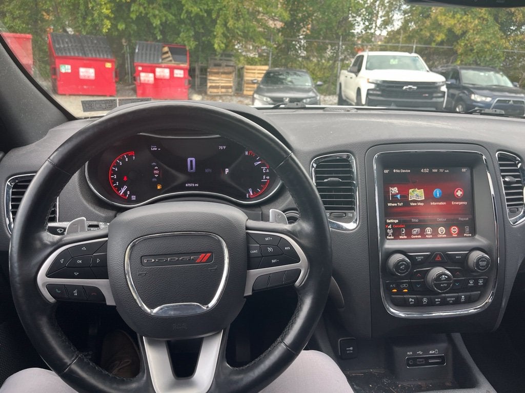 2017 Dodge Durango GT
