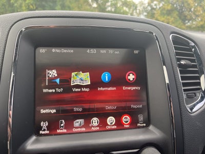 2017 Dodge Durango GT