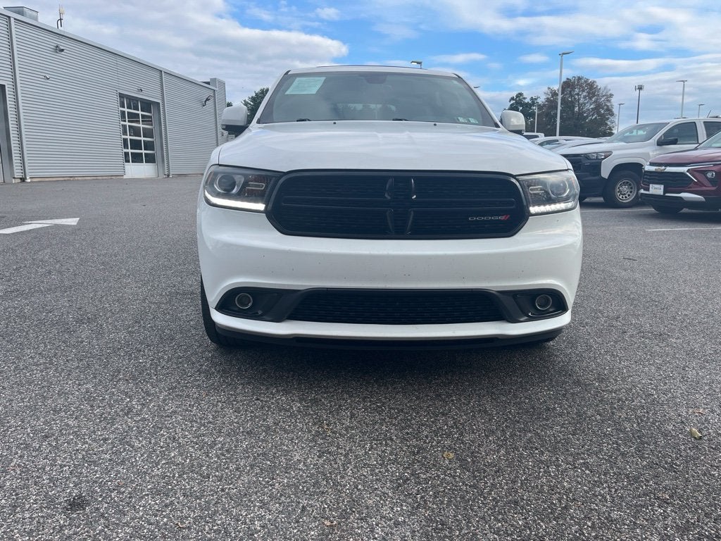2017 Dodge Durango GT