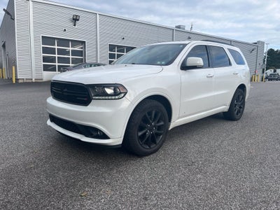 2017 Dodge Durango GT