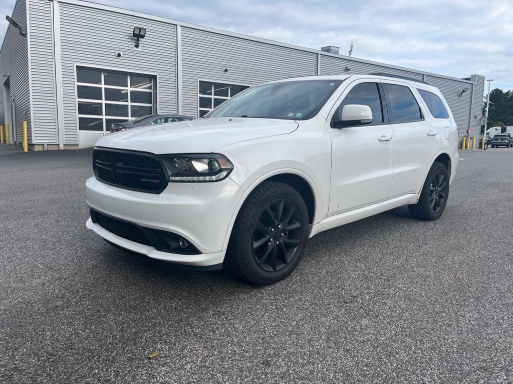 2017 Dodge Durango GT