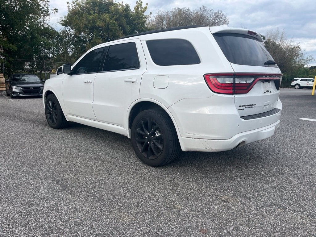 2017 Dodge Durango GT