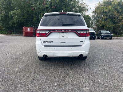 2017 Dodge Durango GT