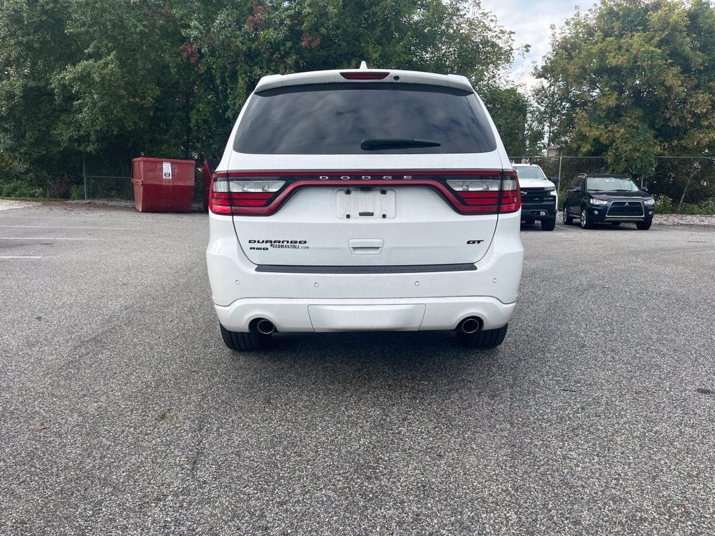 2017 Dodge Durango GT