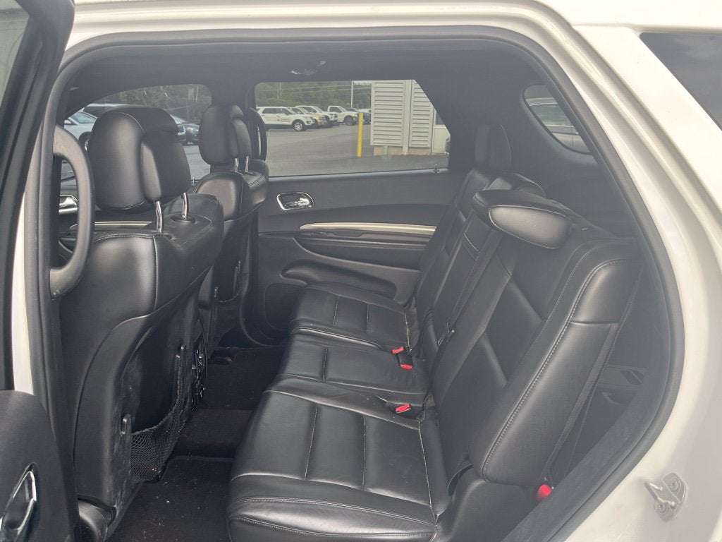 2017 Dodge Durango GT