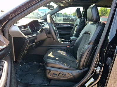 2023 Jeep Grand Cherokee Altitude X