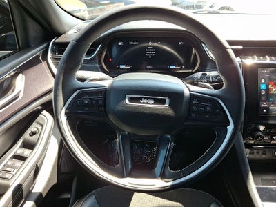 2023 Jeep Grand Cherokee Altitude X