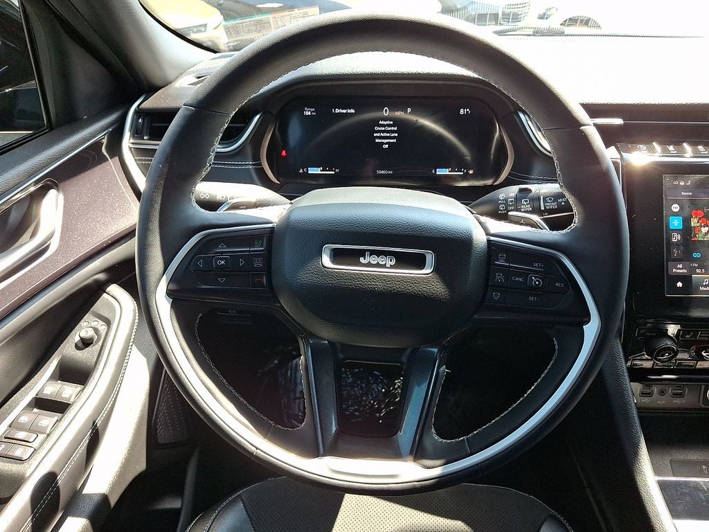 2023 Jeep Grand Cherokee Altitude X